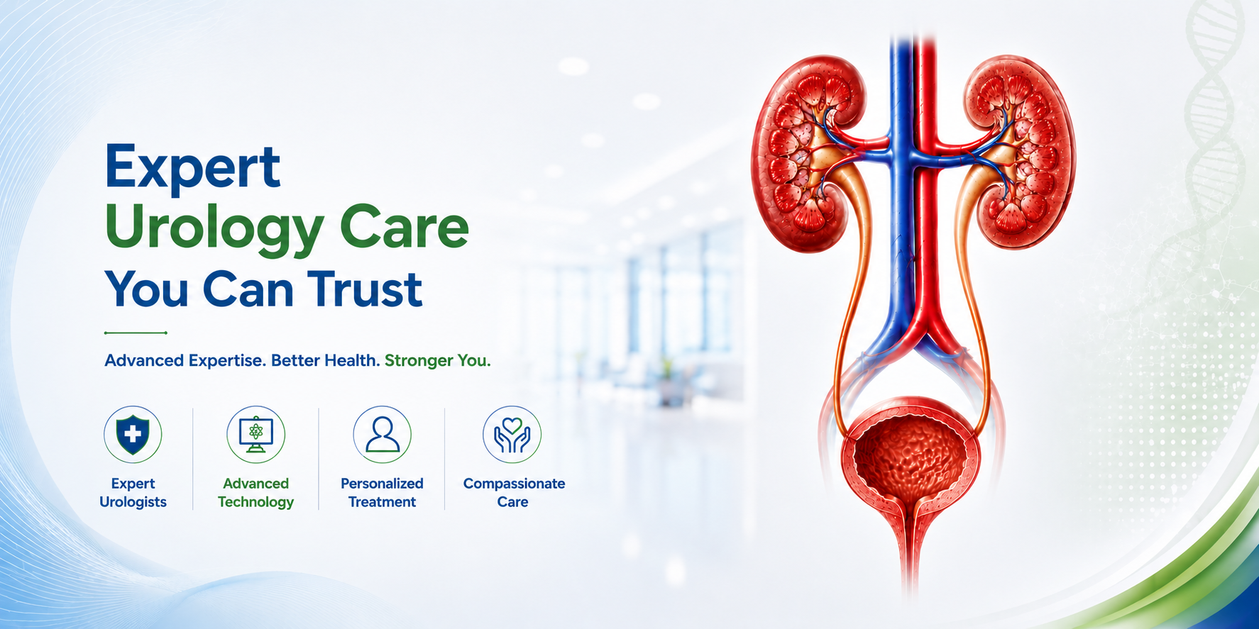 Urology Care Banner