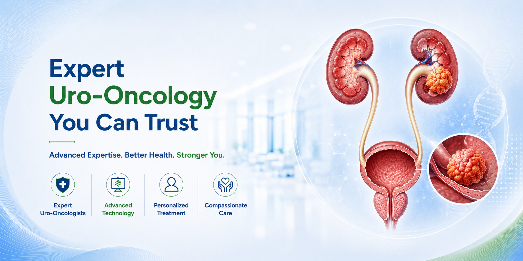 Urology Care Banner